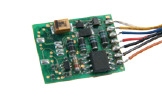 Uhlenbrock 74320 - N/TT/H0 - Decoder - 8-polig (NEM652)